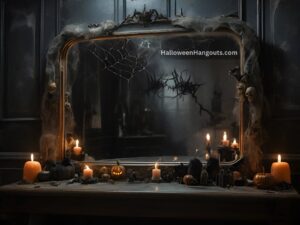 How to Create a Haunted Mirror for Halloween